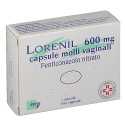 Lorenil 1 Capsula Molle...