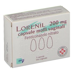 Lorenil 3 Capsule Molli...