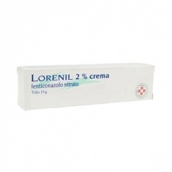 Lorenil Crema Antimicotica...