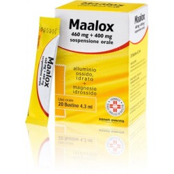 Maalox 20 Bustine...