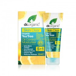 Dr Organic Skin Clear Crema...