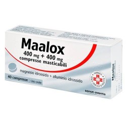 Maalox 40 Compresse...