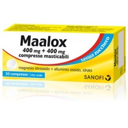 Maalox Compresse...