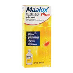 Maalox Plus Sospensione...