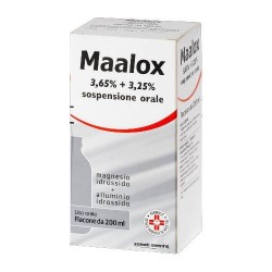 Maalox Sospensione Orale...
