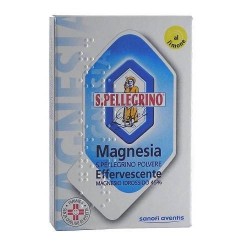 Magnesia San Pellegrino...