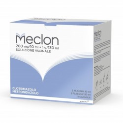 Meclon Soluzione Vaginale 5...