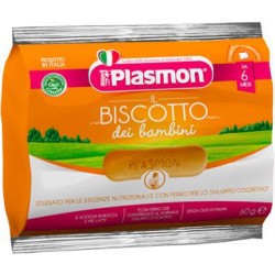 Plasmon Il Biscotto Dei...