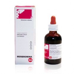 Merbromina Nova Argentia 2%...