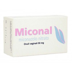 Miconal 15 Ovuli Vaginali...
