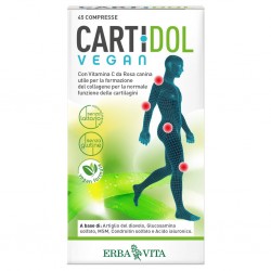 Erba Vita Cartidol Vegan...
