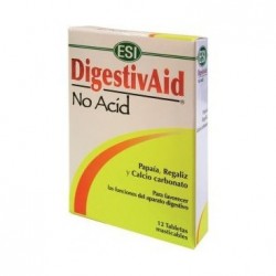 Esi Digestivaid No Acid 60...
