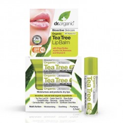 Dr Organic Tea Tree Balsamo...