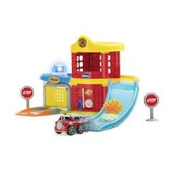 Chicco Squadra Di Soccorso...