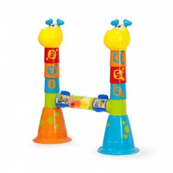 Chicco Fit&Fun Jungle Rugby