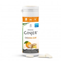 Ginjer Chewing-gum  Zenzero...