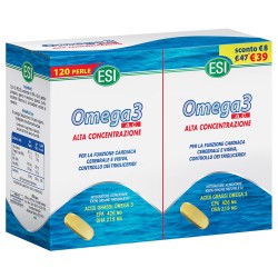 Esi Normolip Omega 3 AC per...