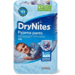 Huggies Drynites Slip...