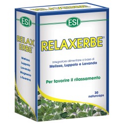Esi Relaxerbe 30 Capsule...