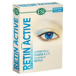 Esi Retin Active 20 Capsule...