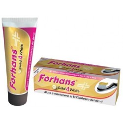 Forhans Gold4White...