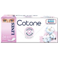 Lines Cotone Proteggislip