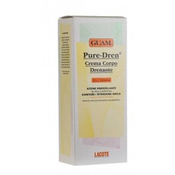 Guam Pure-Dren Crema Corpo...