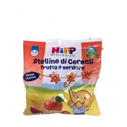 Hipp Stelline Snack Bio ai...