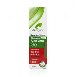 Dr Organic Gel Corpo Aloe...