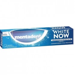 Mentadent White Now...