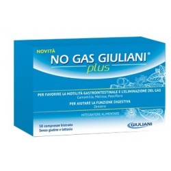 Giuliani No Gas Plus 30...
