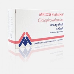 Micoxolamina 6 Ovuli...