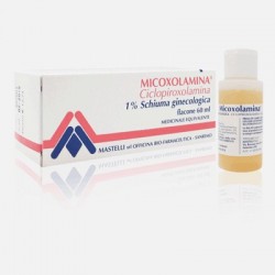 Micoxolamina Schiuma 60 ml...
