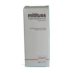 Mitituss Sospensione Orale...
