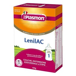 Plasmon Lenilac 1 alimento...