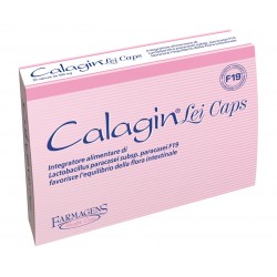 Farmagens Calagin Lei Caps...