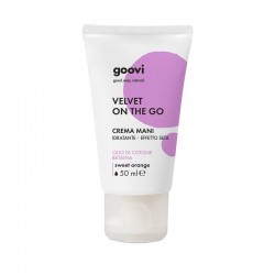 Goovi Crema Mani Velvet on...