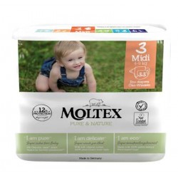 Moltex Pure&Nature Midi...
