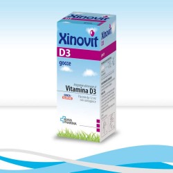 Xinovit D3 Gocce...