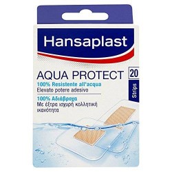 Hansaplast Cerotti Aqua...