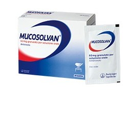 Mucosolvan Adulti 20...