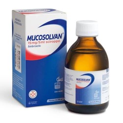 Mucosolvan Sciroppo 200 ml...