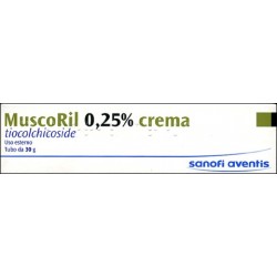Muscoril Crema per...