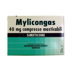 Mylicongas 50 Compresse...