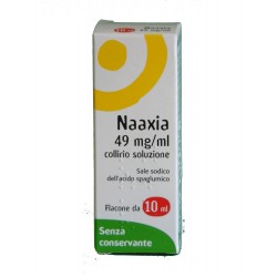 Naaxia Collirio Flacone 10...