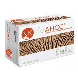 NK Life Ahcc Integratore...