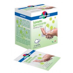 Master Aid Salviette...