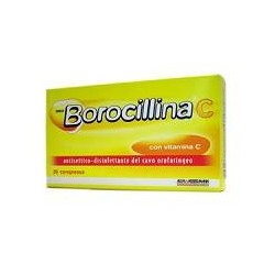 Neoborocillina C 20...