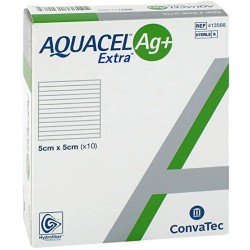 Convatec Aquacel Ag+Extra...