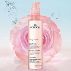 Nuxe Very Rose Olio...